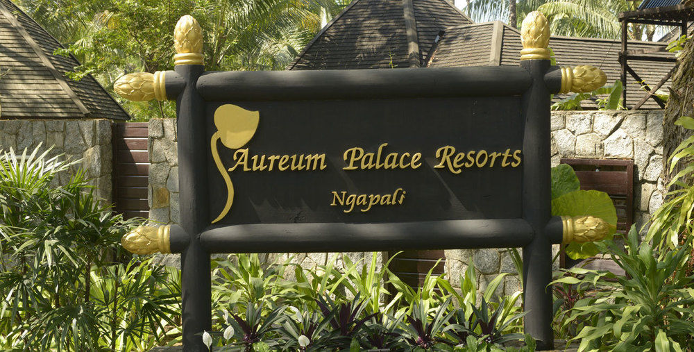 Aureum Palace Ngapali Exterior photo