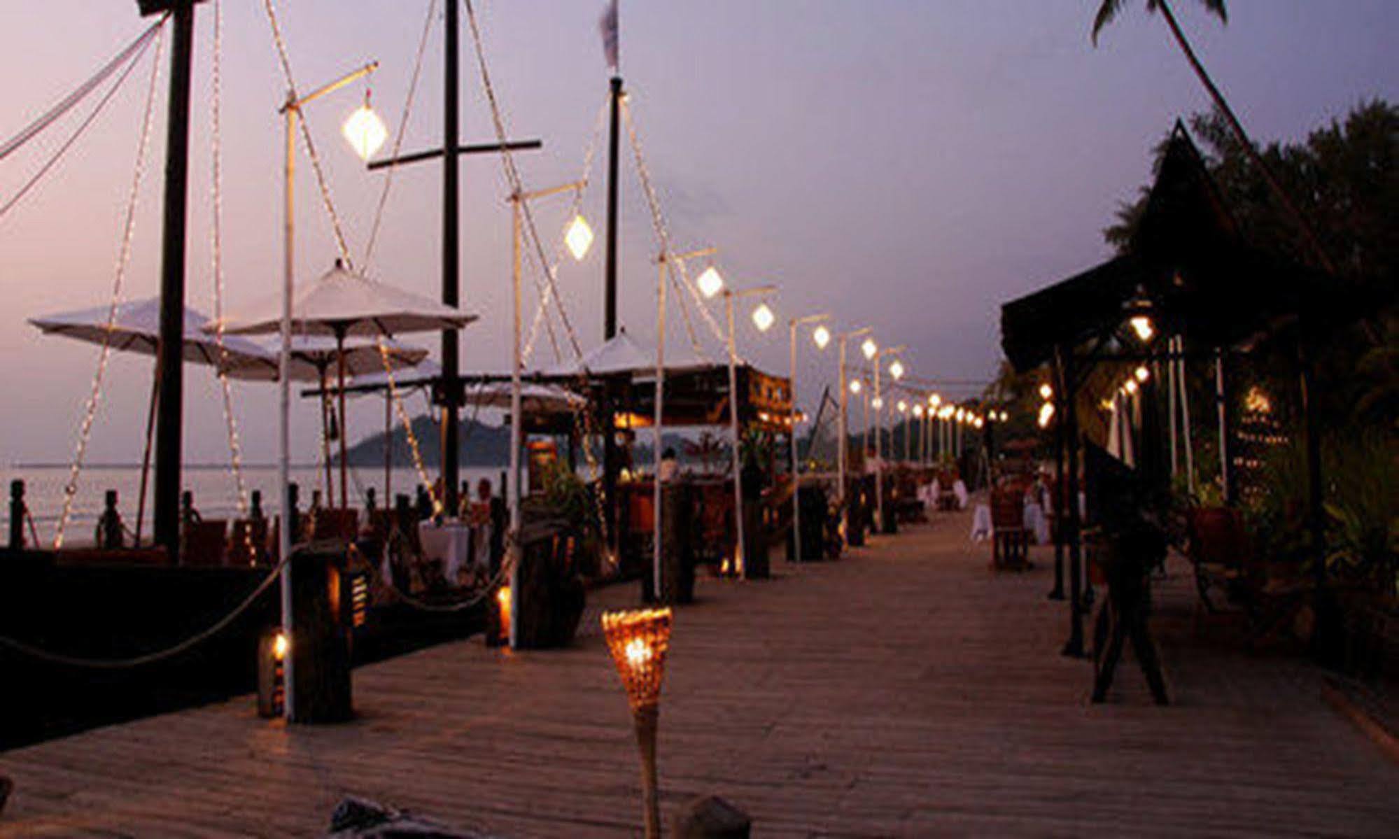 Aureum Palace Ngapali Exterior photo