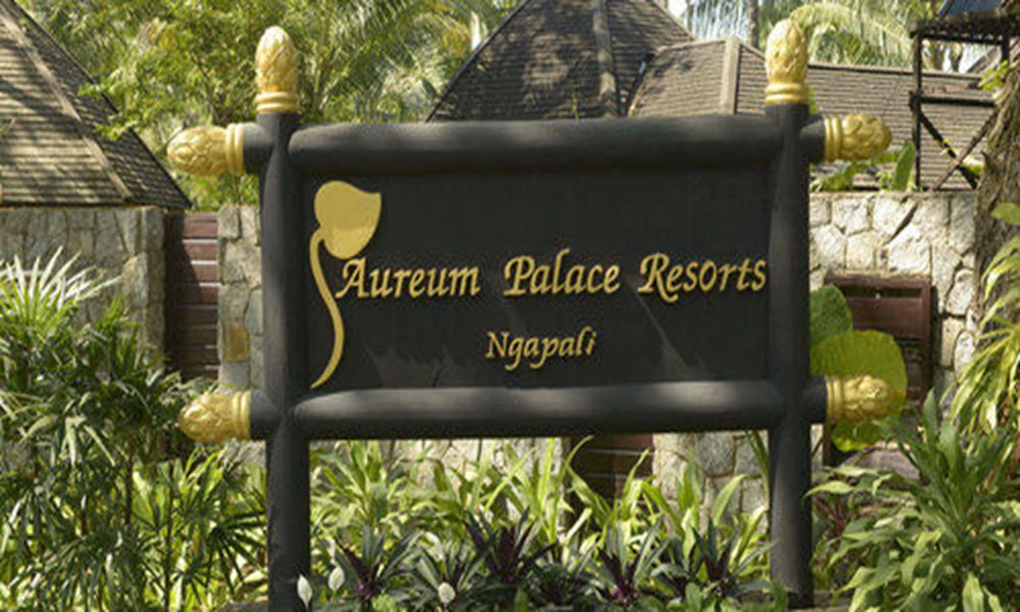 Aureum Palace Ngapali Exterior photo